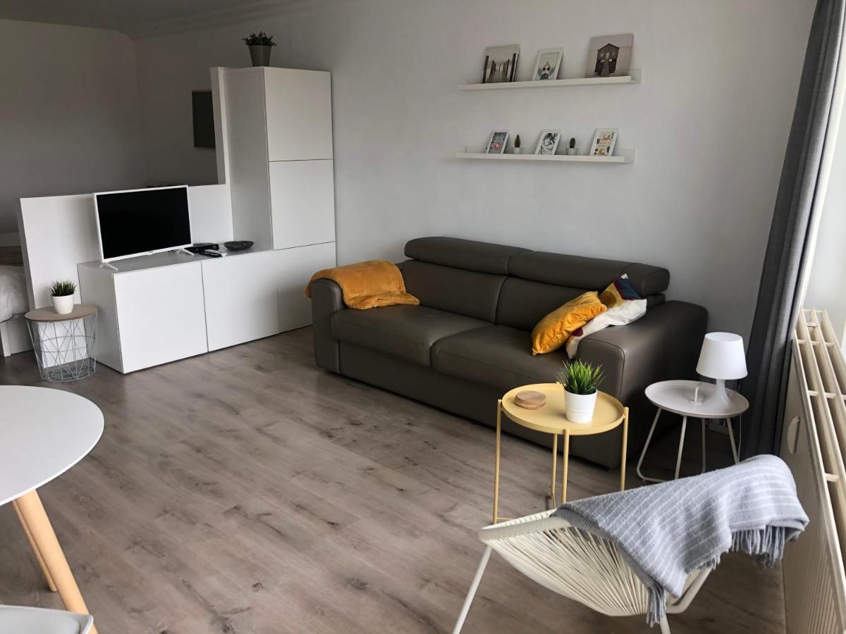 Studio Ostend Living Kültér fotó